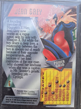 Load image into Gallery viewer, Retro Trading Card- Series: 1995 Marvel Metal Jean Grey
