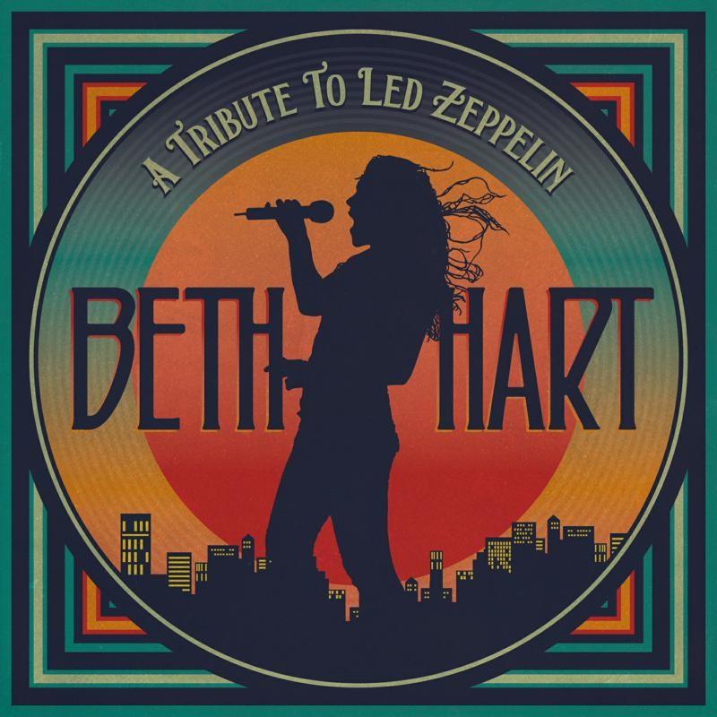 Beth Hart - Tribute to Led Zep