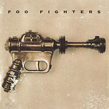Foo Fighters - self titled