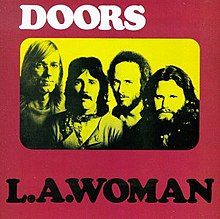 The Doors - LA Women.