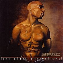 2pac - Until the end of Time 4LP