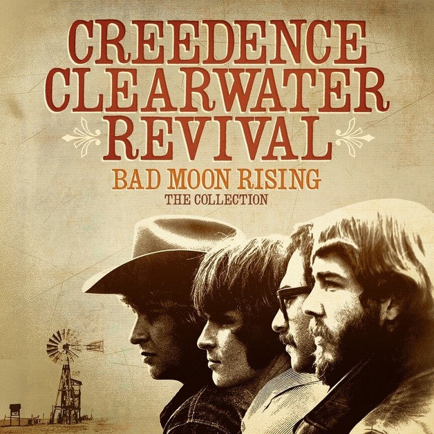Creedence Clear Water - The Collection