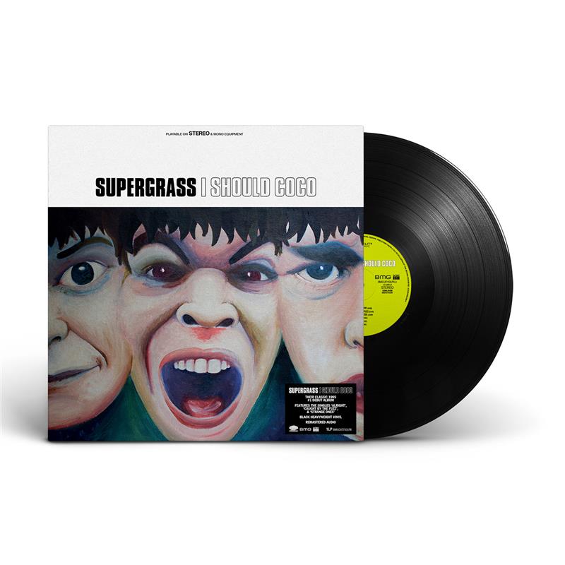 Supergrass - I Should Coco