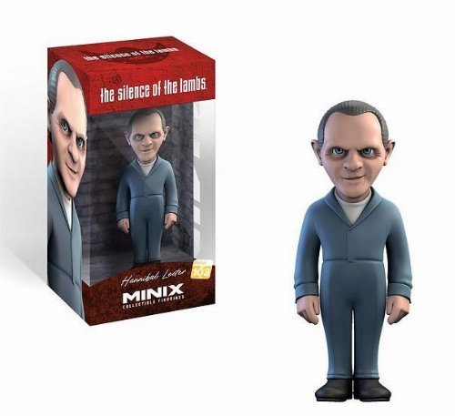 Hannibal Lecter Collectable Horror Figurine