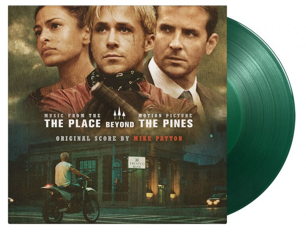 Mike Patton - A Place Beyond the Pines OST
