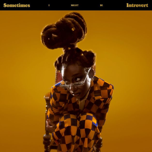Little Simz - Sometimes I Might Be Introvert 2xLP