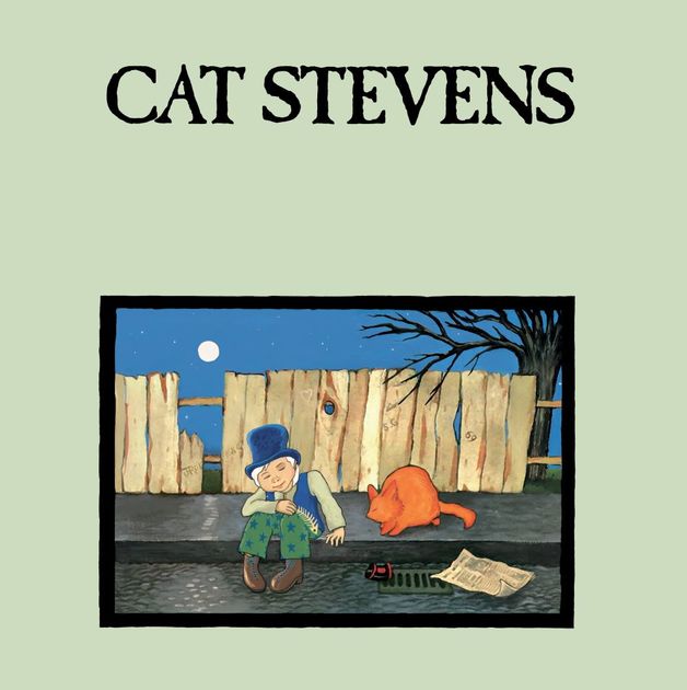 Cat Stevens - Teaser & the Fire Cat