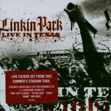 Load image into Gallery viewer, Linkin Park - Live in Texas (CD/DVD)
