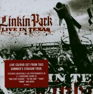 Linkin Park - Live in Texas (CD/DVD)