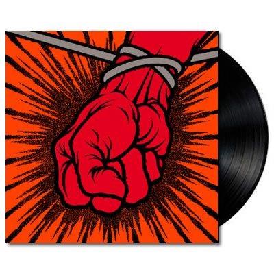 Metallica ST Anger 2xLP