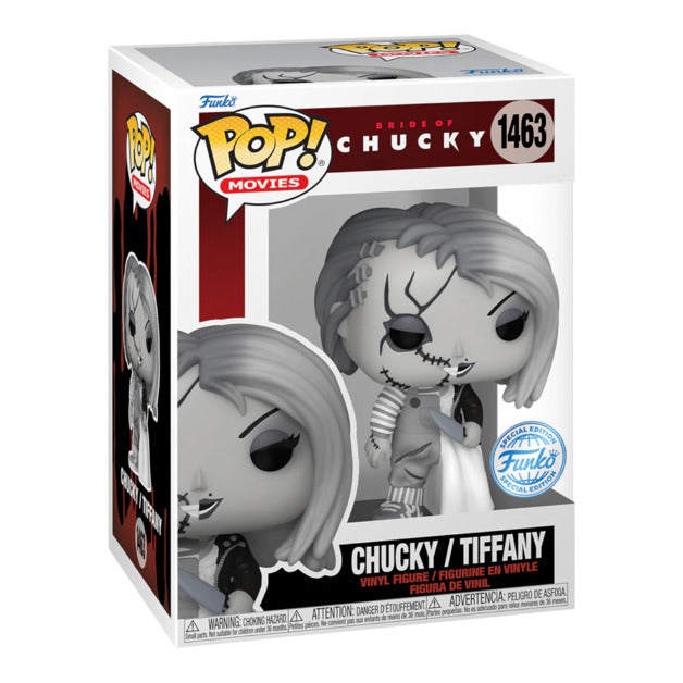 Chucky Tiffany Pop Vinyl