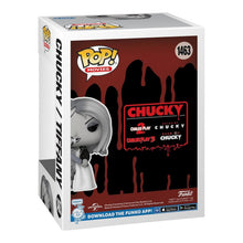 Load image into Gallery viewer, Chucky Tiffany Pop Vinyl
