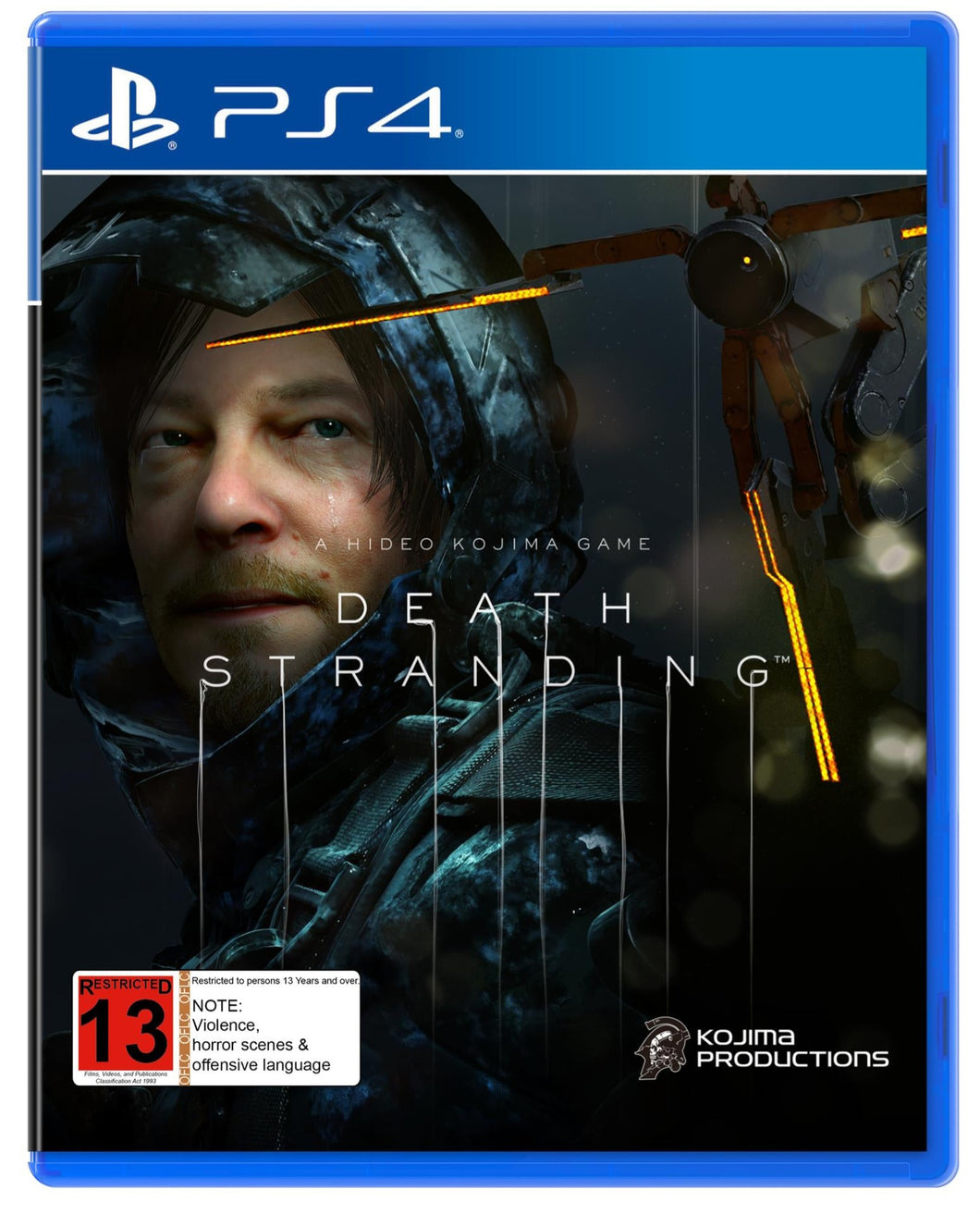 Death Stranding PS4