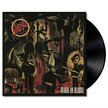 画像をギャラリービューアに読み込む, Slayer - Reign in Blood
