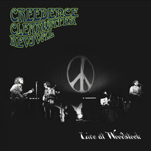 画像をギャラリービューアに読み込む, Creedence Clear Water - Woodstock 1969
