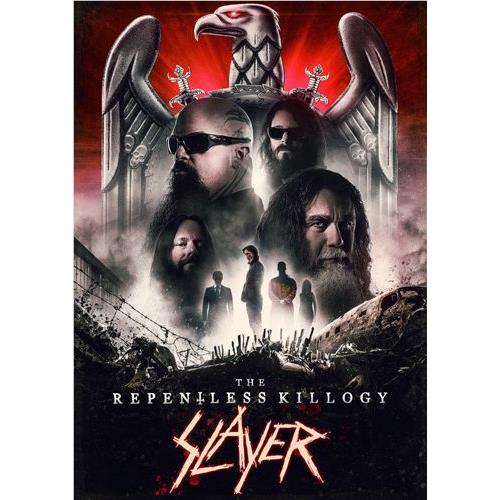 Slayer - Killology Blu-ray
