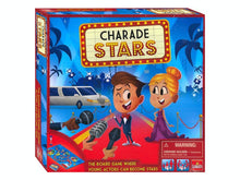 画像をギャラリービューアに読み込む, Charade Stars Board Game
