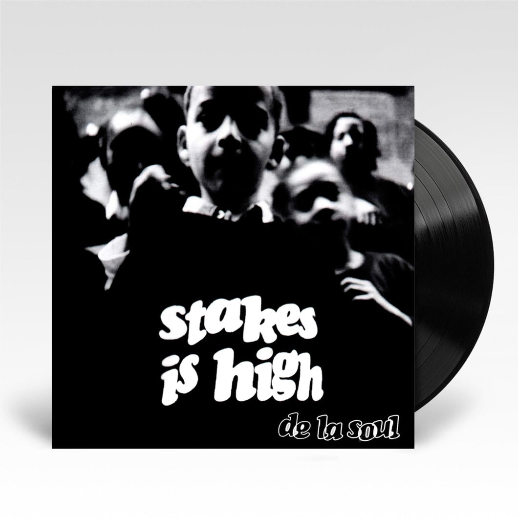 De La Soul - Stakes is High 2xLP