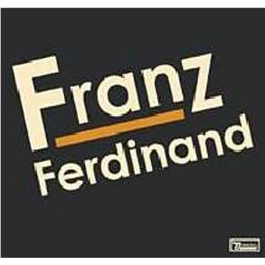 Franz Ferdinand- Self Titled