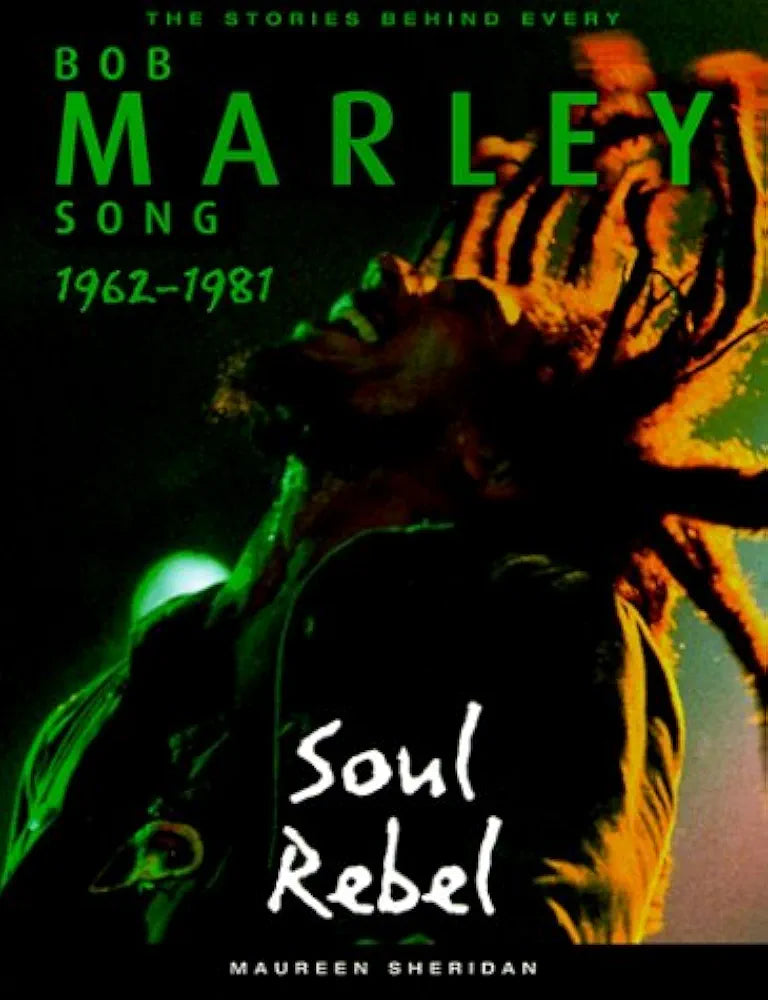 Bob Marley - Soul Survivor published 1981