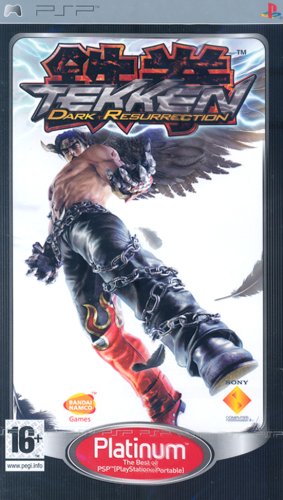 Tekken Resurrection PSP