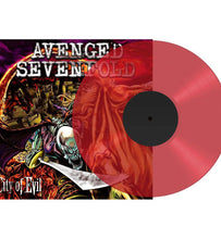 Load image into Gallery viewer, Avenged Sevenfold - City of Evil
