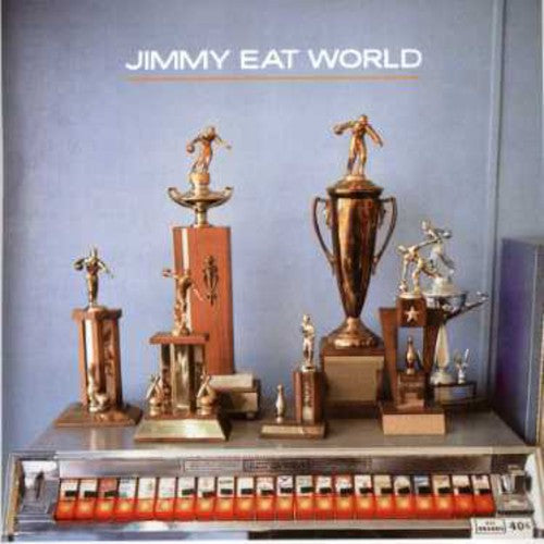 Jimmy Eat World - Bleed America (Mint/As New)