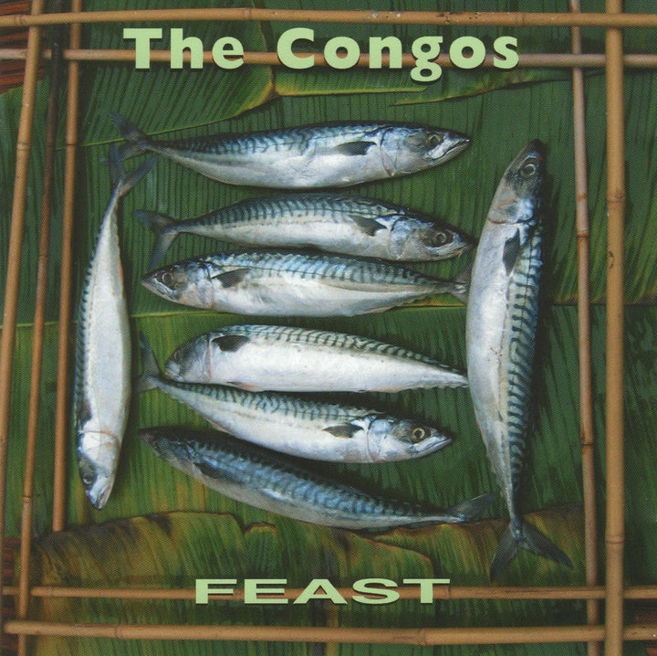 The Congos - Feast