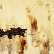 Load image into Gallery viewer, NINE INCH NAILS - DOWNWARD SPIRAL
