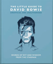 画像をギャラリービューアに読み込む, The Little Book Guide to David Bowie
