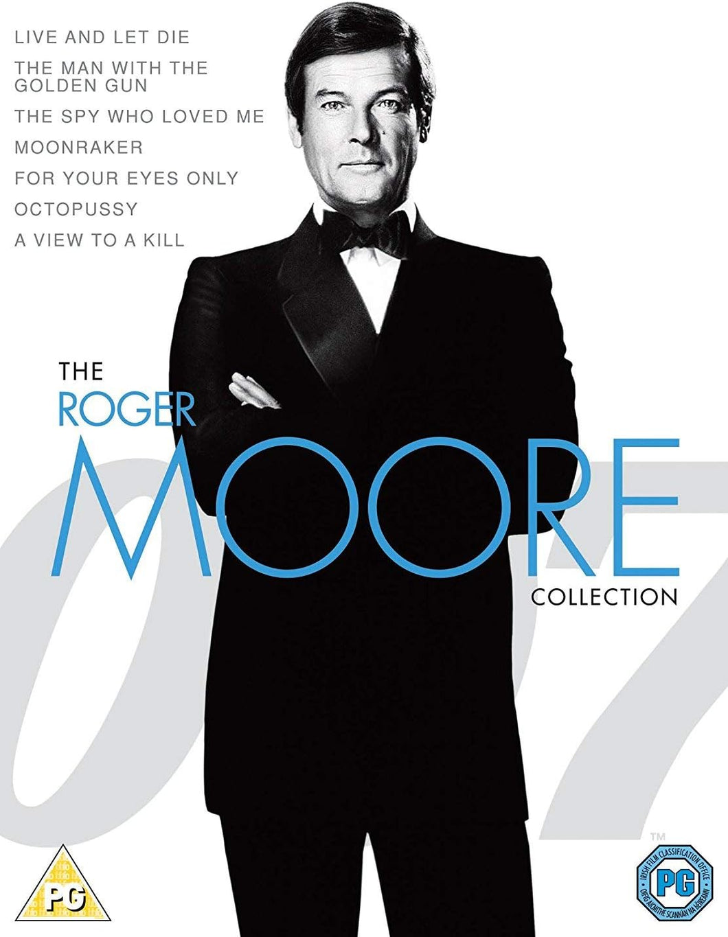 The Roger Moore Collection