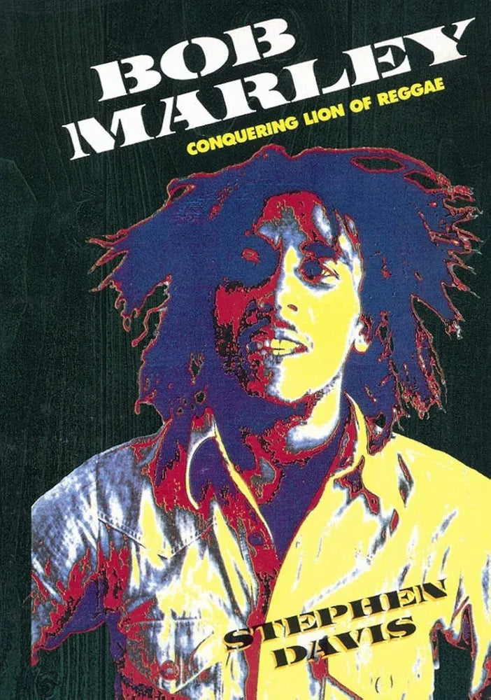 Bob Marley Lion of Reggae published 1993