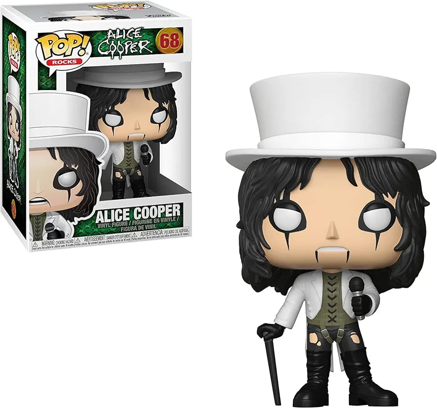 Alice Cooper Pop