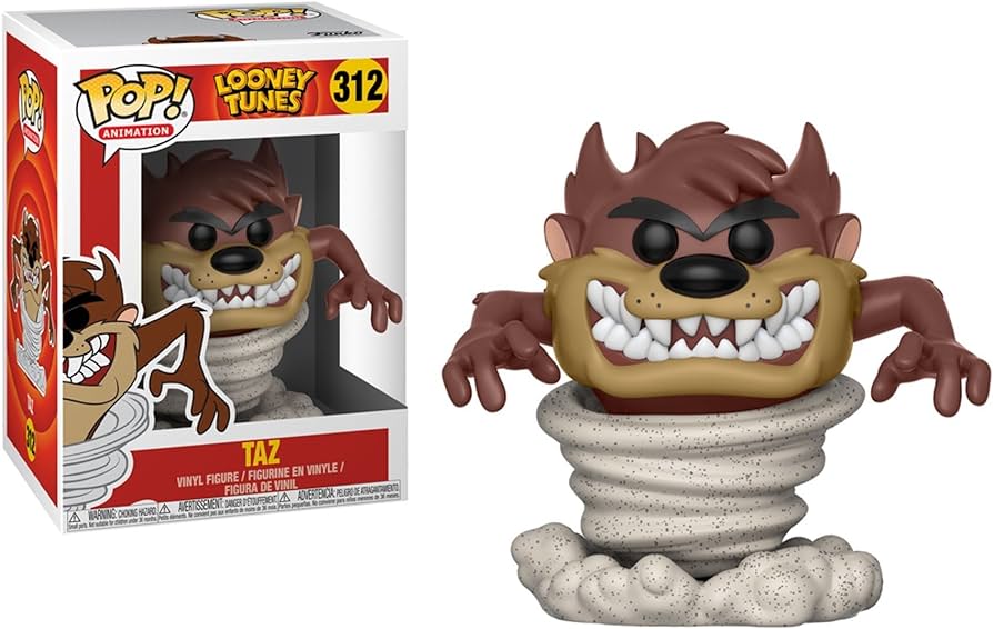 Funko Pop - Taz Looney Tunes