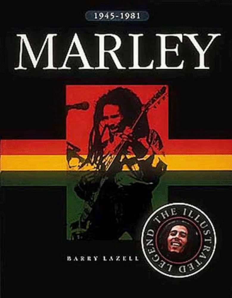 Bob Marley Legend illustrated published 1994