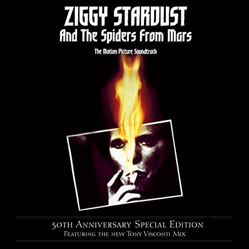 David Bowie - Ziggy Stardust OST