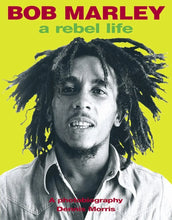 画像をギャラリービューアに読み込む, Bob Marley - A Rebel Life published 1999
