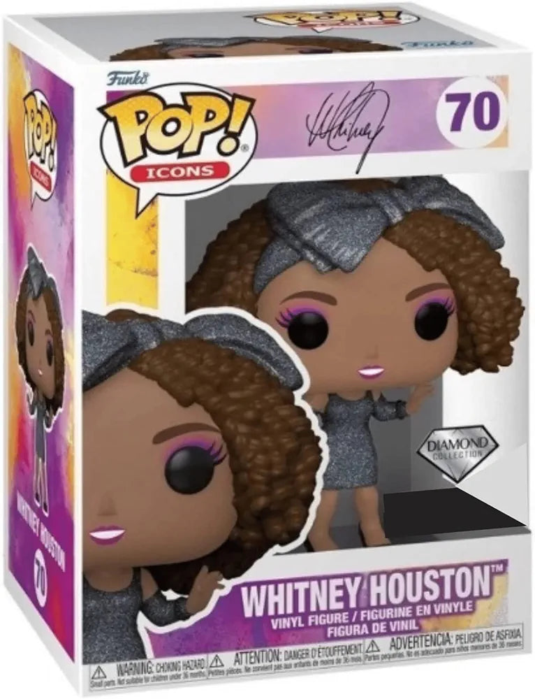 Whitney Houston Pop