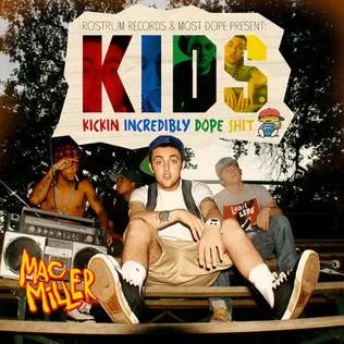 Mac Miller - Kids 2x LP
