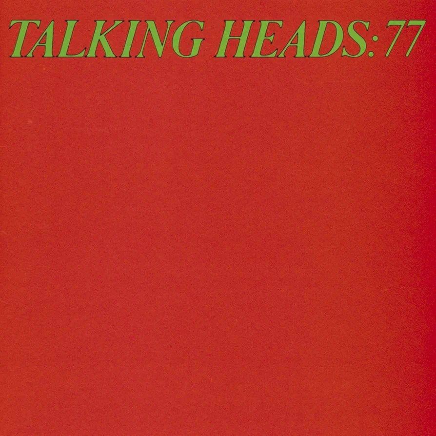 Talking Heads 77