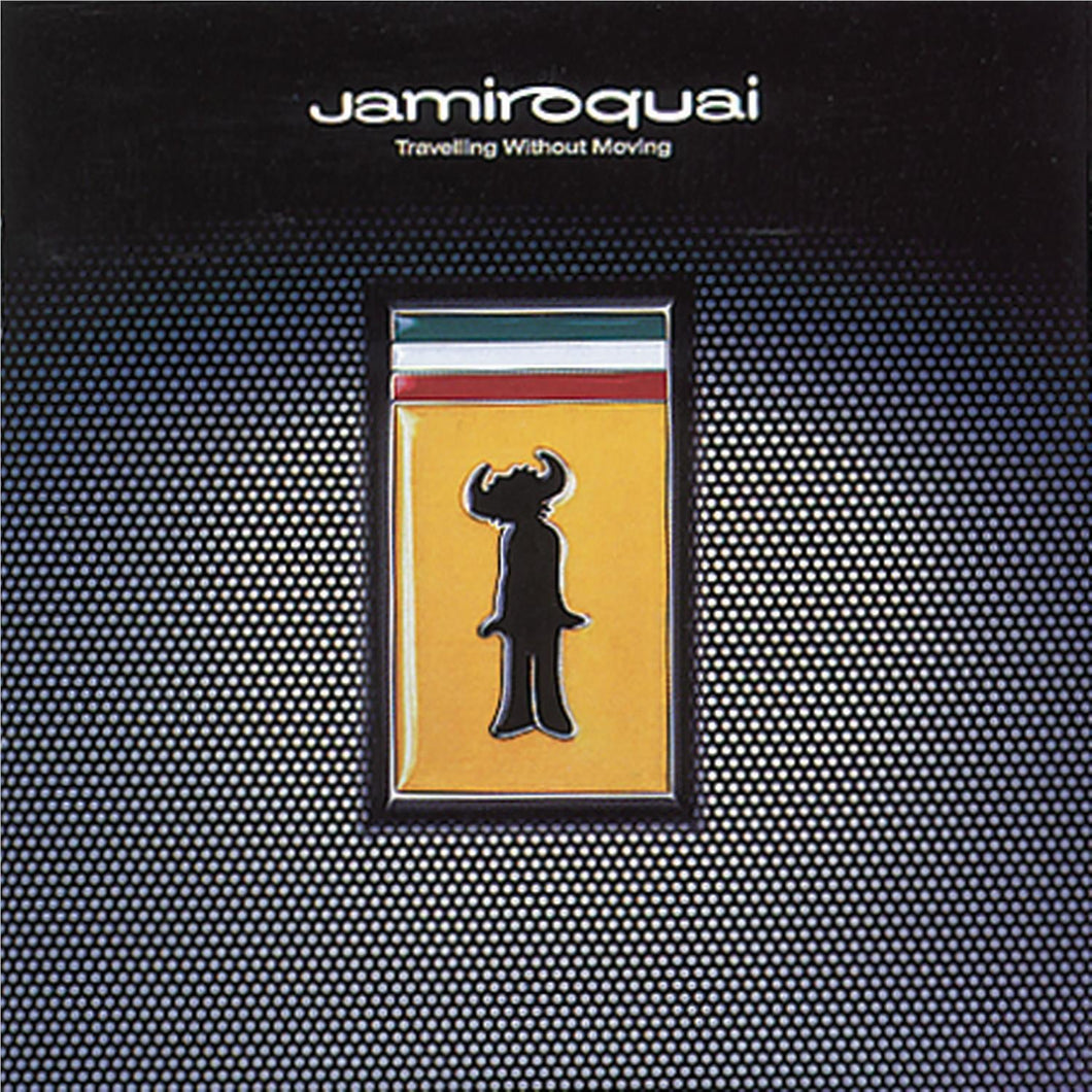 Jamiroquai - Travelling Without Moving 2xcd edition