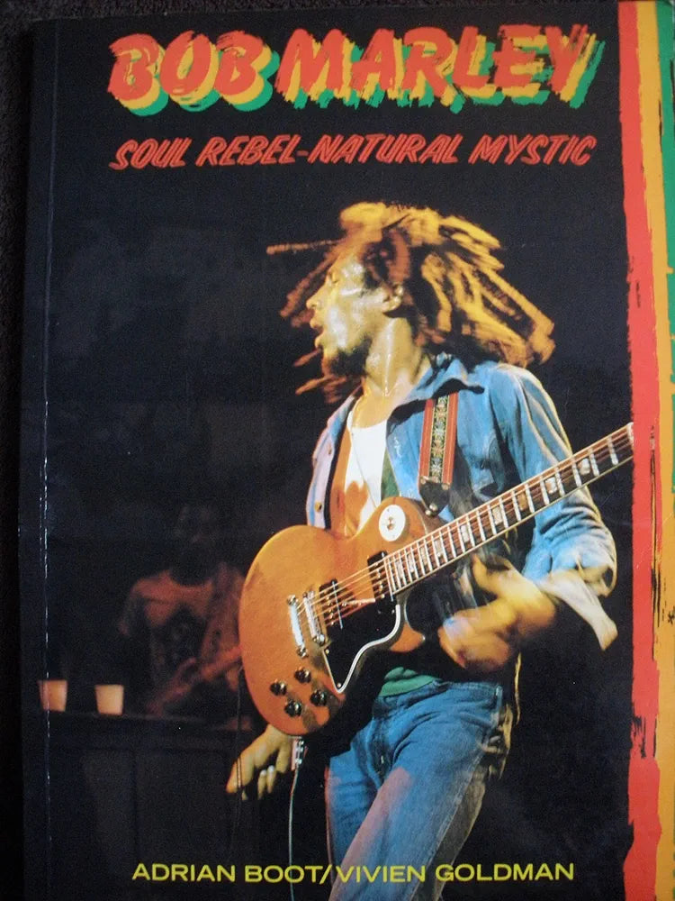 Bob Marley - Soul Rebel published 1981