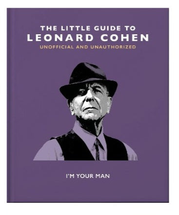 The Little Book Guide to Leonard Cohen