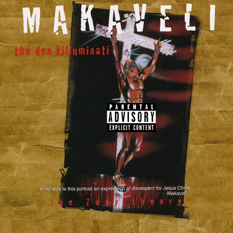 2pac - Makaveli: The Don Illuminati
