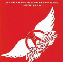 画像をギャラリービューアに読み込む, Aerosmith - Greatest Hits 1973-1988
