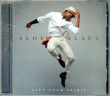 画像をギャラリービューアに読み込む, Aloe Blacc - Lift Your Spirit
