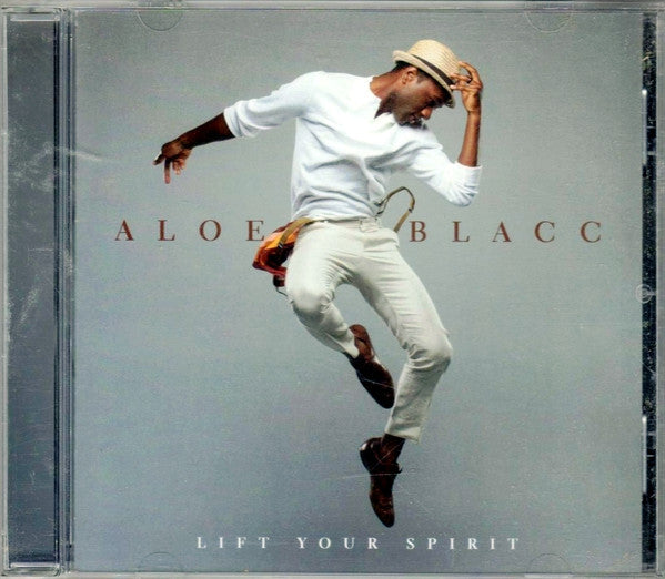 Aloe Blacc - Lift Your Spirit