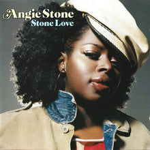 画像をギャラリービューアに読み込む, Angie Stone - Stone Love
