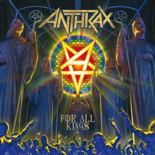 Anthrax - For All Kings (2xCD)