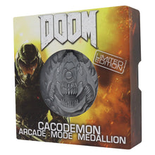 画像をギャラリービューアに読み込む, Doom Medallion 5000 worldwide
